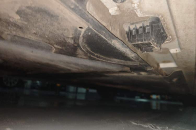 Used BMW 5 Series 2012 523Li Luxury Model Chassis Rear Right