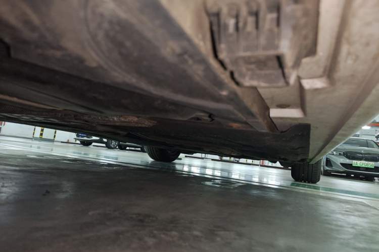 Used BMW 5 Series 2012 520Li Elegant Edition Chassis Rear Right