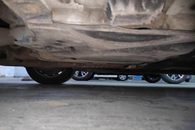 Used BMW 5 Series 2012 523Li Leading Model Chassis Rear Right