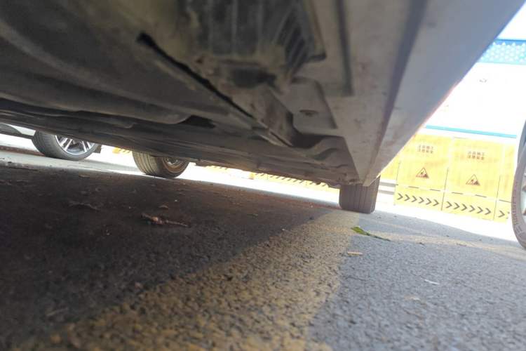 Used BMW 5 Series 2012 523Li Luxury Model Chassis Rear Right