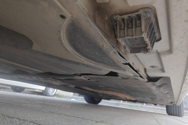 Used BMW 5 Series 2012 523Li Luxury Model Chassis Rear Right