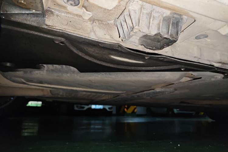 Used BMW 5 Series 2012 523Li Leading Model Chassis Rear Right