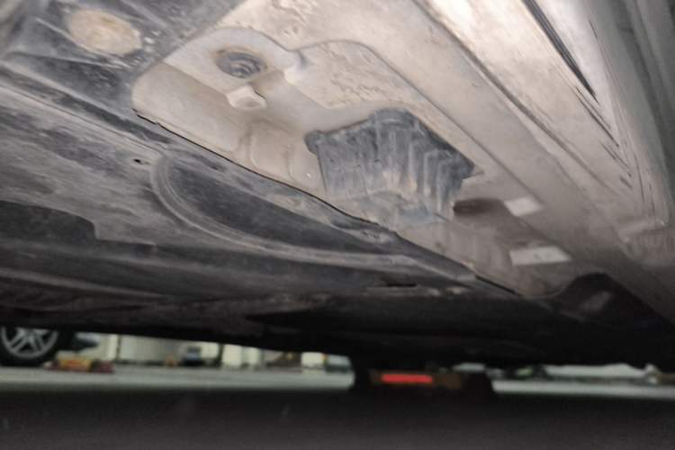 Used BMW 5 Series 2012 520Li Elegant Edition Chassis Rear Right