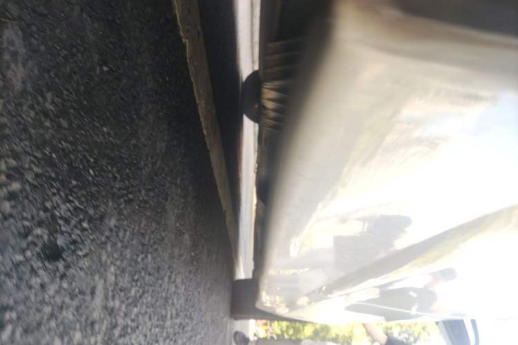Used BMW 5 Series 2012 523Li Leading Model Chassis Rear Right