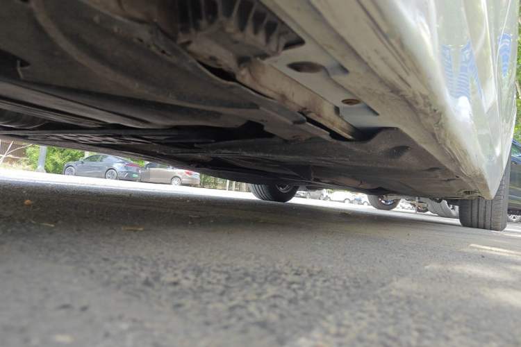 Used BMW 5 Series 2012 523Li Leading Model Chassis Rear Right