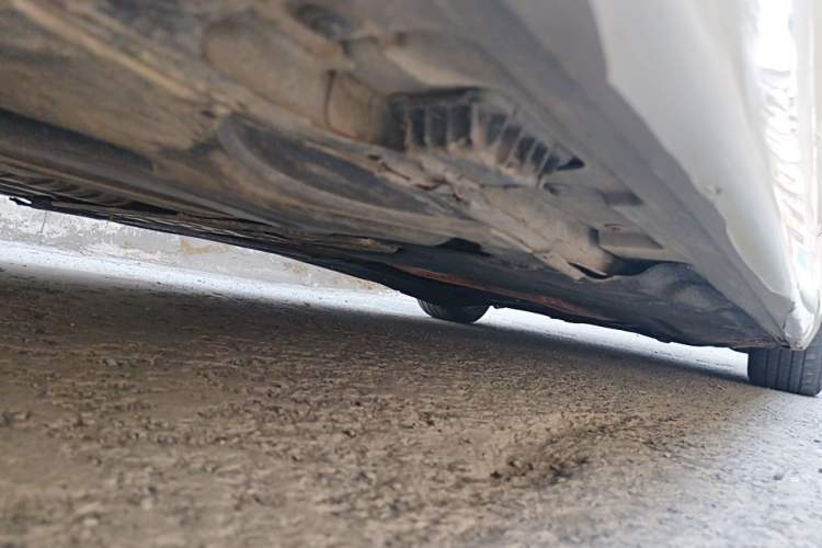 Used BMW 5 Series 2012 523Li Luxury Model Chassis Rear Right