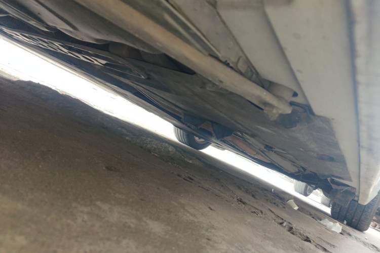 Used BMW 5 Series 2012 530i Sport Touring Chassis Rear Right