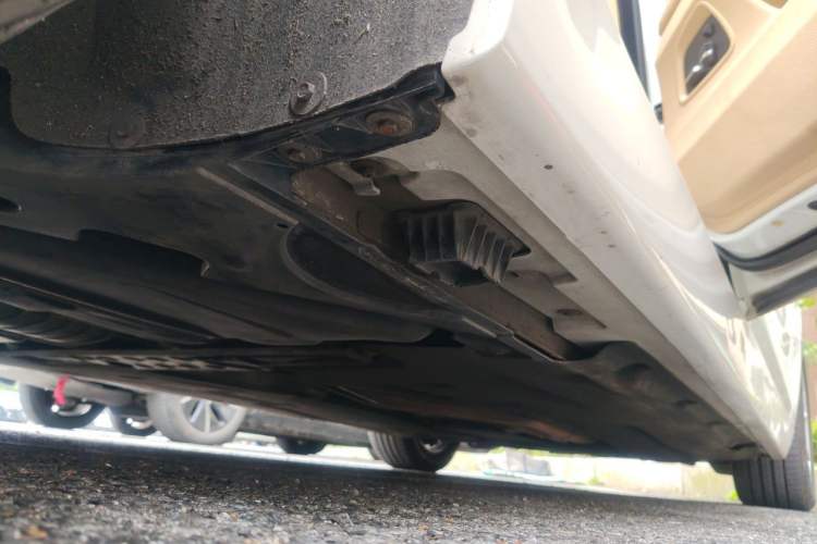 Used BMW 5 Series 2012 523Li Luxury Model Chassis Rear Right