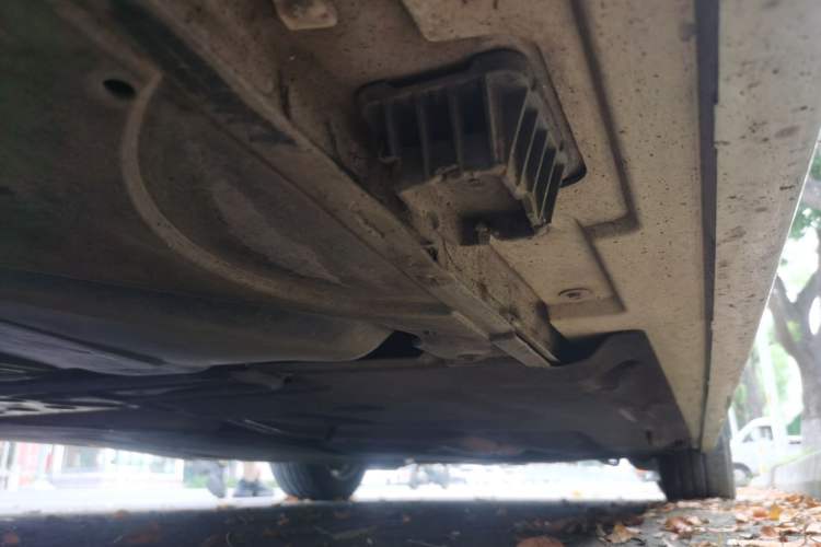Used BMW 5 Series 2012 520Li Elegant Edition Chassis Rear Right