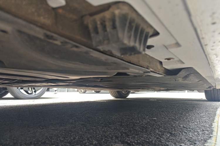 Used BMW 5 Series 2012 520Li Elegant Edition Chassis Rear Right