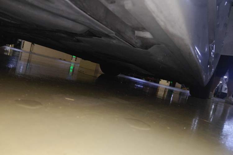Used BMW 5 Series 2012 523Li Leading Model Chassis Rear Right