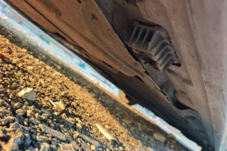 Used BMW 5 Series 2012 523Li Luxury Model Chassis Rear Right