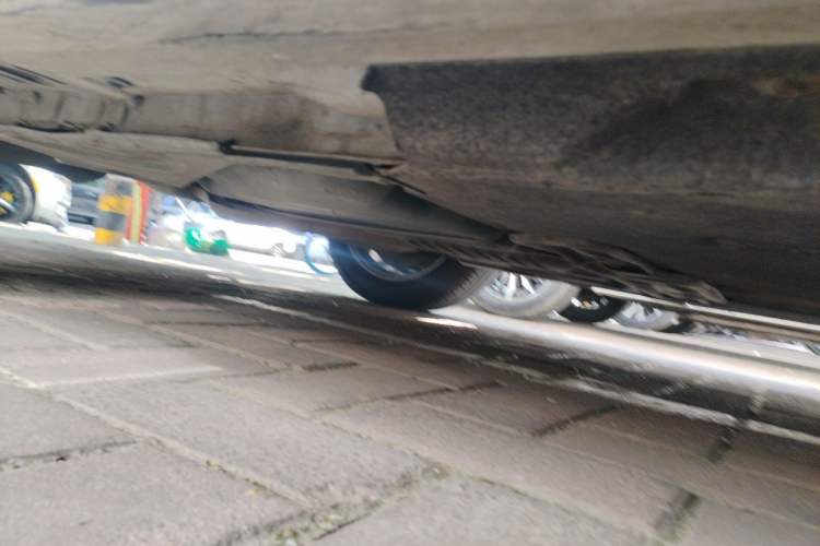 Used BMW 5 Series 2012 523Li Luxury Model Chassis Rear Right