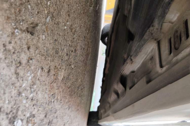 Used BMW 5 Series 2012 523Li Leading Model Chassis Rear Right