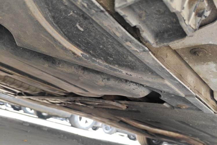 Used BMW 5 Series 2012 523Li Leading Model Chassis Rear Right