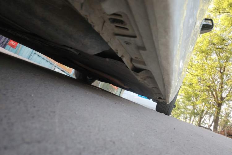 Used BMW 5 Series 2012 530Li Leading Model Chassis Rear Right