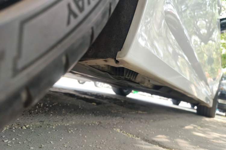 Used BMW 5 Series 2012 520Li Elegant Edition Chassis Rear Right
