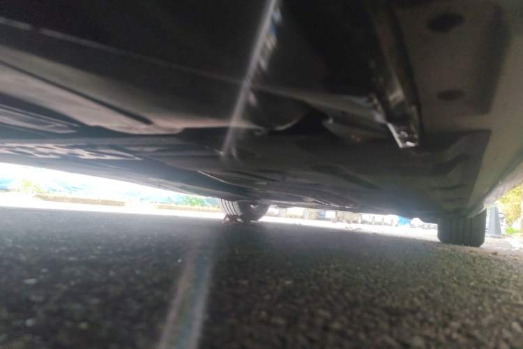 Used BMW 5 Series 2012 523Li Leading Model Chassis Rear Right