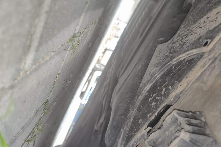 Used BMW 5 Series 2012 523Li Luxury Model Chassis Rear Right