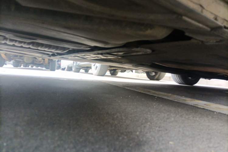 Used BMW 5 Series 2012 523Li Luxury Model Chassis Rear Right