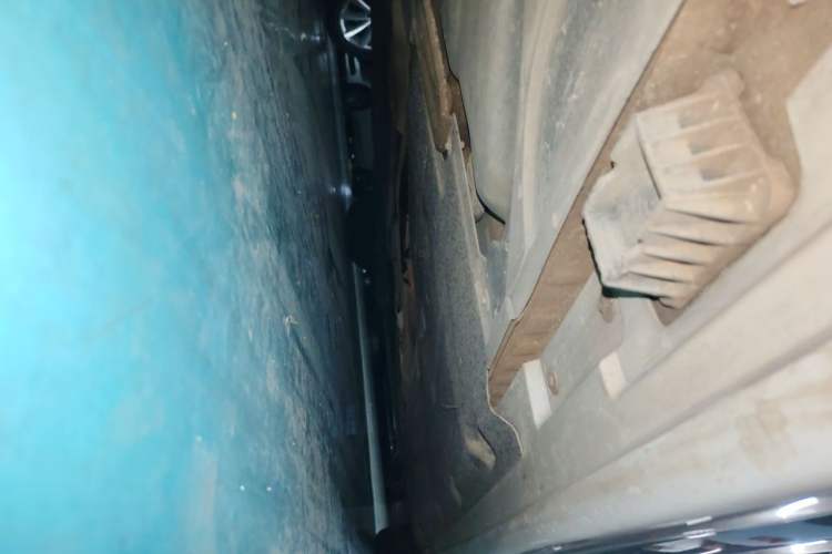 Used BMW 5 Series 2012 523Li Leading Model Chassis Rear Right