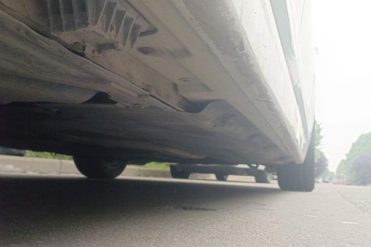 Used BMW 5 Series 2012 530Li Leading Model Chassis Rear Right