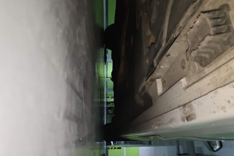 Used BMW 5 Series 2012 523Li Luxury Model Chassis Rear Right