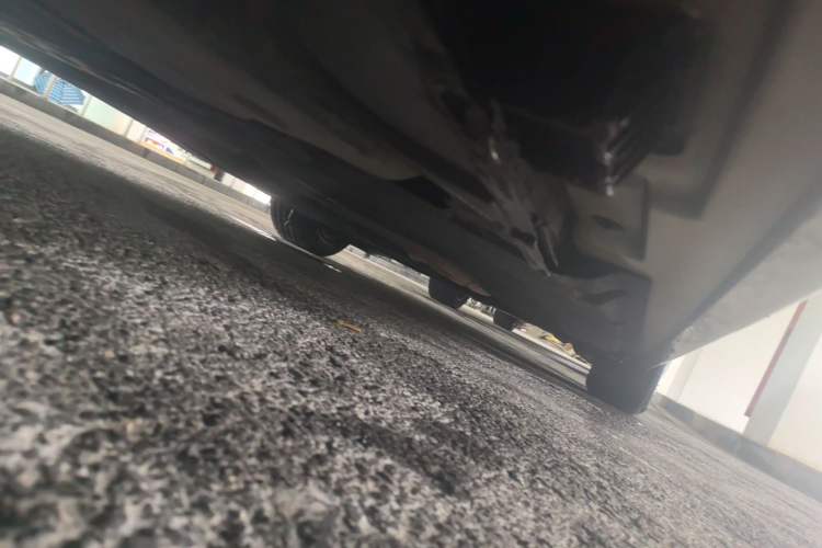 Used BMW 5 Series 2012 523Li Luxury Model Chassis Rear Right