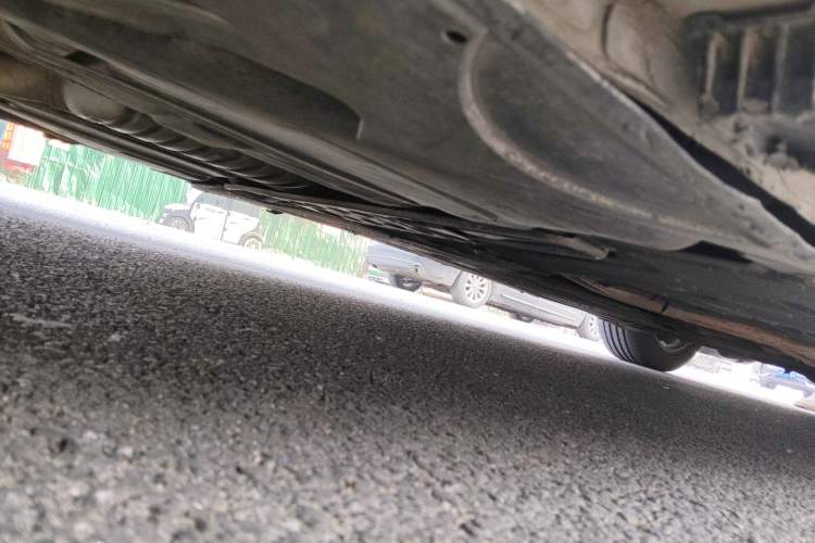 Used BMW 5 Series 2012 523Li Luxury Model Chassis Rear Right