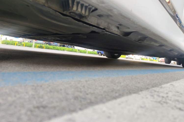 Used BMW 5 Series 2012 520Li Elegant Edition Chassis Rear Right