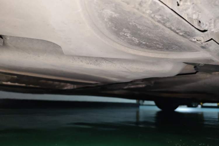 Used BMW 5 Series 2012 523Li Luxury Model Chassis Rear Right