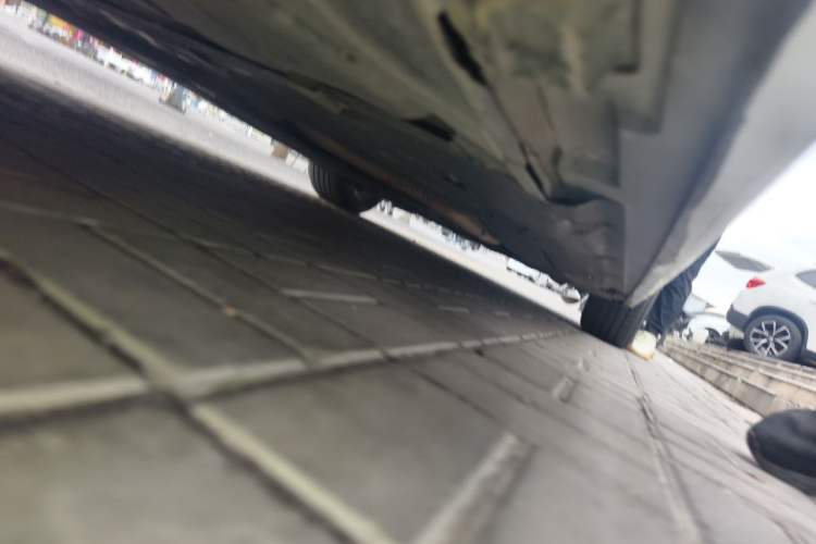Used BMW 5 Series 2012 523Li Luxury Model Chassis Rear Right