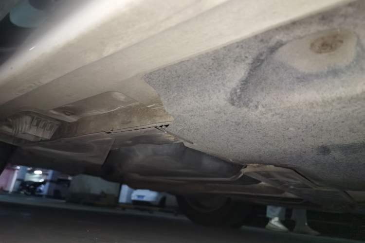 Used BMW 5 Series 2012 520Li Elegant Edition Chassis Rear Right