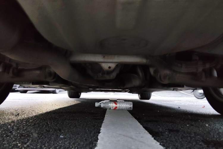 Used BMW 5 Series 2012 523Li Luxury Model Chassis Rear