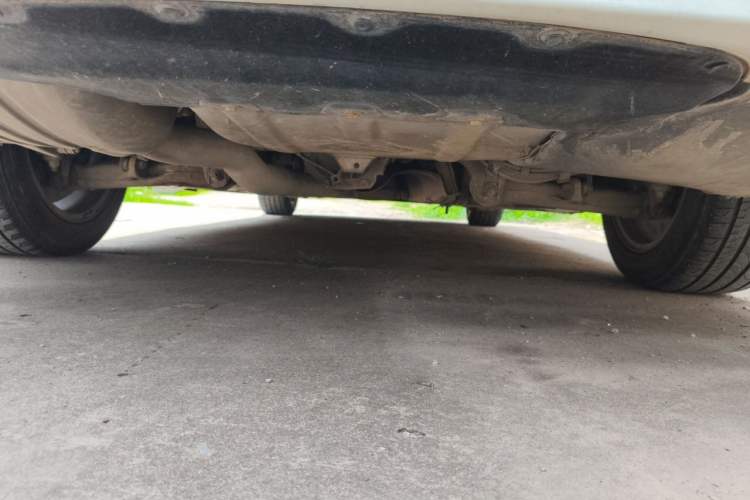 Used BMW 5 Series 2012 523Li Luxury Model Chassis Rear