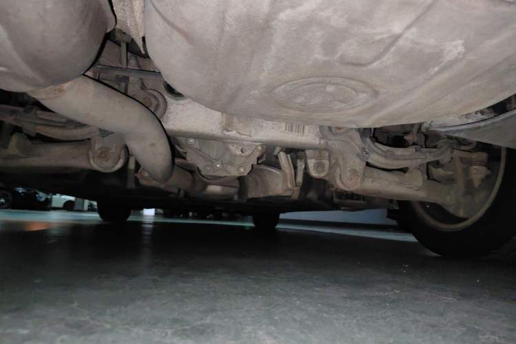 Used BMW 5 Series 2012 523Li Leading Model Chassis Rear