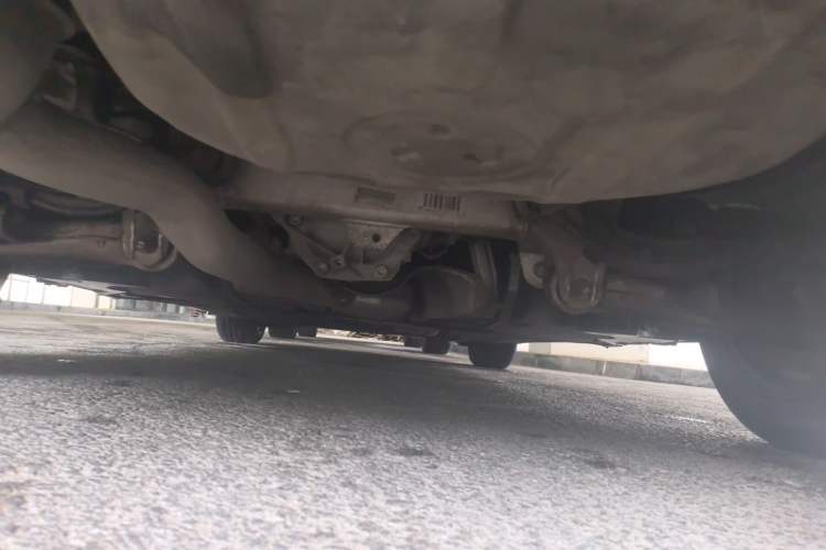 Used BMW 5 Series 2012 523Li Luxury Model Chassis Rear