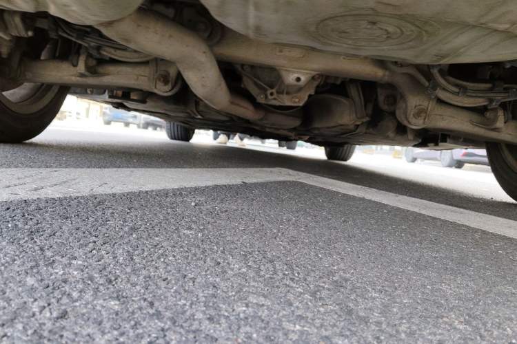 Used BMW 5 Series 2012 523Li Luxury Model Chassis Rear