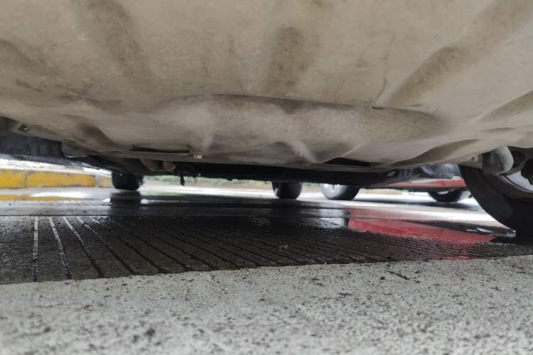 Used BMW 5 Series 2012 523Li Leading Model Chassis Rear