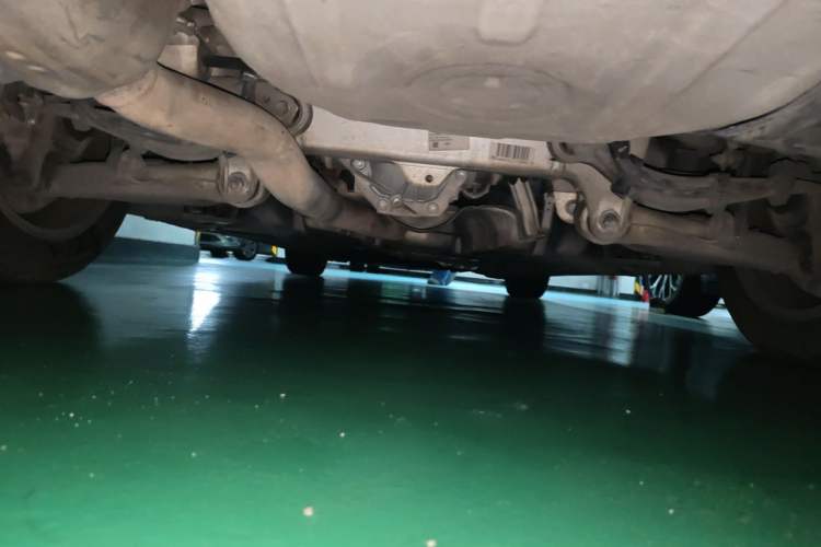 Used BMW 5 Series 2012 523Li Luxury Model Chassis Rear