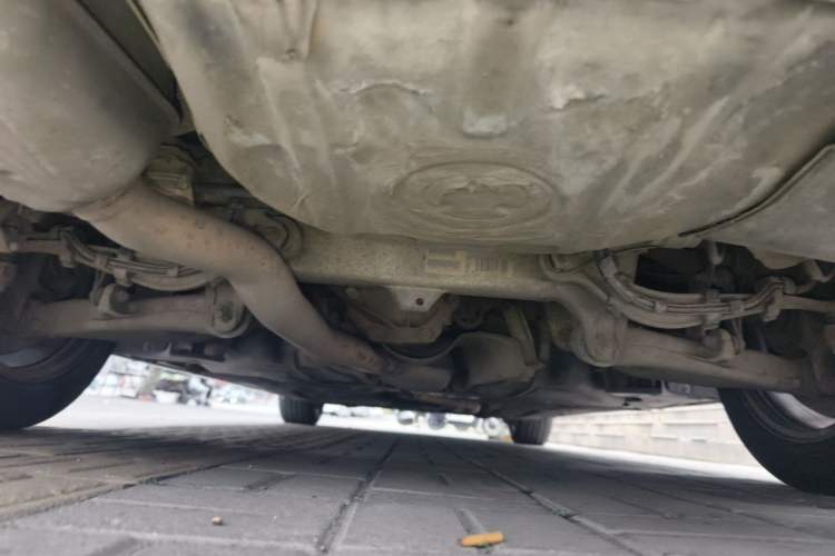Used BMW 5 Series 2012 523Li Luxury Model Chassis Rear