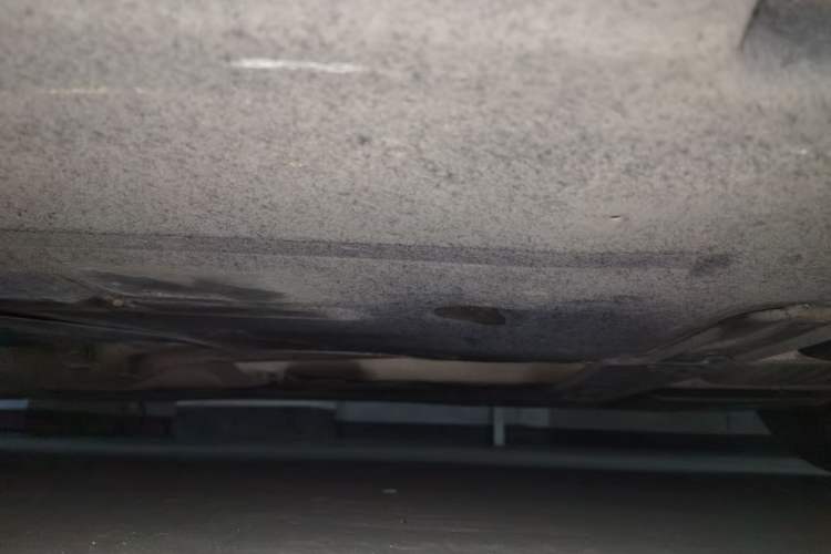 Used BMW 5 Series 2012 520Li Elegant Edition Chassis Rear