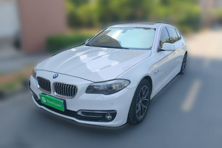 BMW 5 Series 2012 523Li Leading Model usata Guazi used car, China used car export, Used car for sale, Used  cars, Cheapest cars for sale
