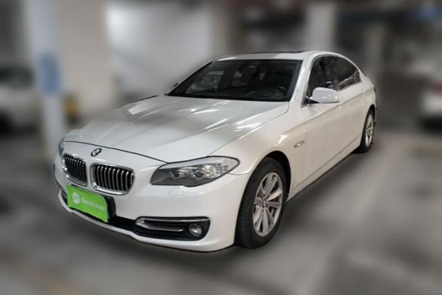 Used BMW 5 Series 2012 520Li Elegant Edition