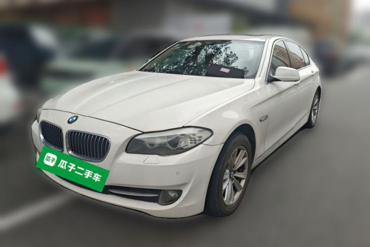 Used BMW 5 Series 2012 520Li Elegant Edition Guazi used car, China used car export, Used car for sale, Used  cars, Cheapest cars for sale