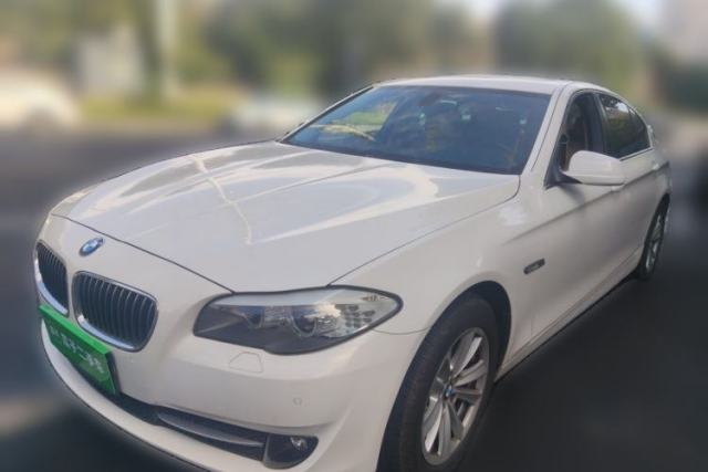 Used BMW 5 Series 2012 523Li Leading Model