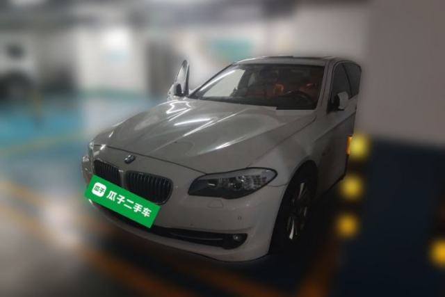 Used BMW 5 Series 2012 523Li Luxury Model