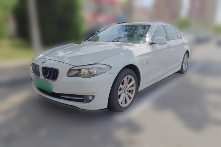 Ojetý BMW 5 Series 2012 523Li Leading Model Guazi used car, China used car export, Used car for sale, Used cars, Cheapest cars for sale