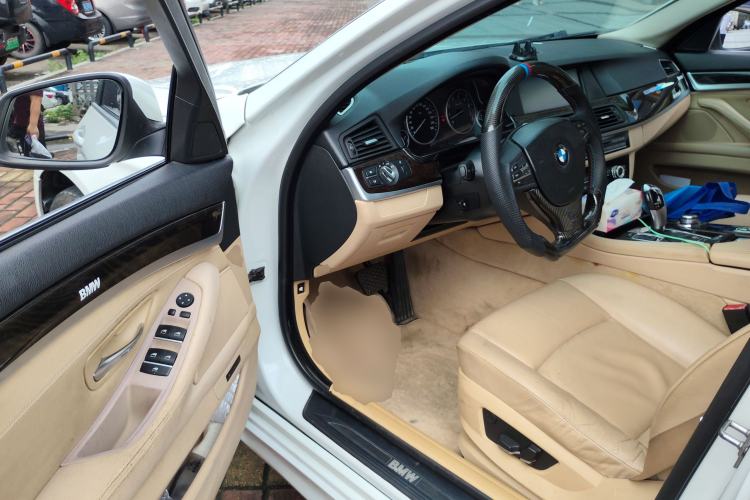 Used BMW 5 Series 2012 523Li Luxury Model Driver Seat