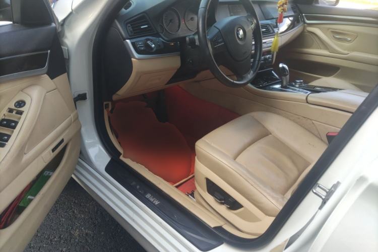 Used BMW 5 Series 2012 523Li Leading Model Driver Seat